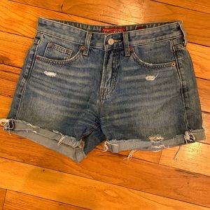 Lucky Brand Jean shorts